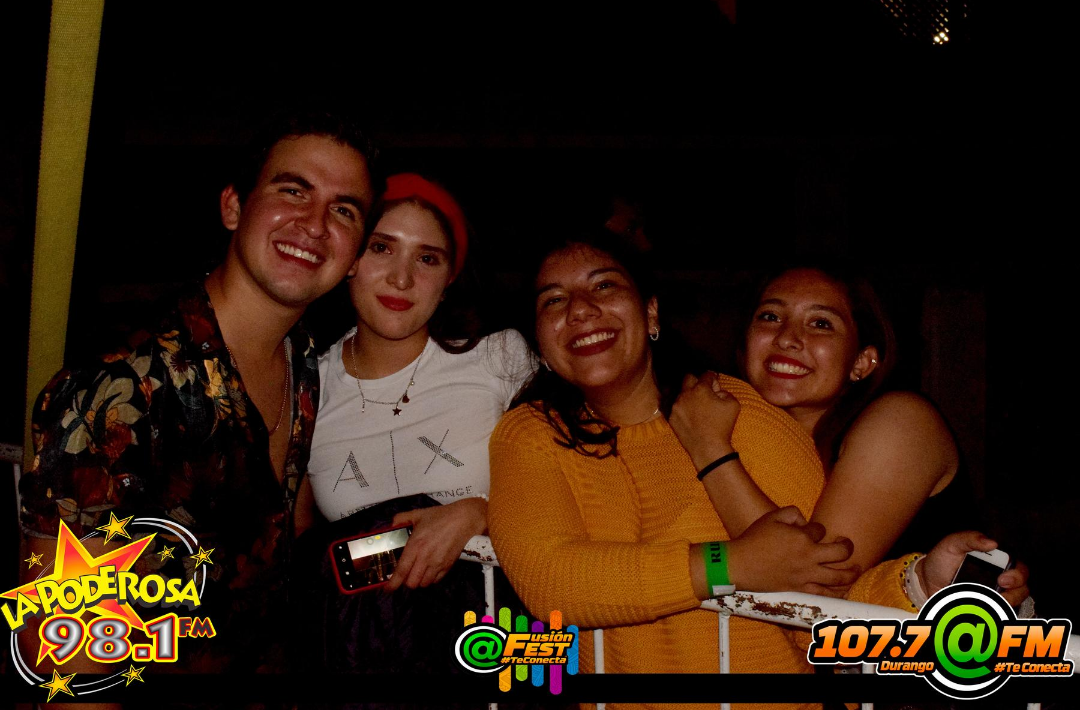 FUSION FEST DURANGO 2019